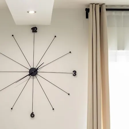 Apartman Apartman Kiara Hana
